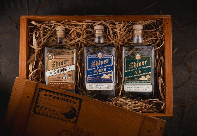 Shiner Enters the Spirits Business