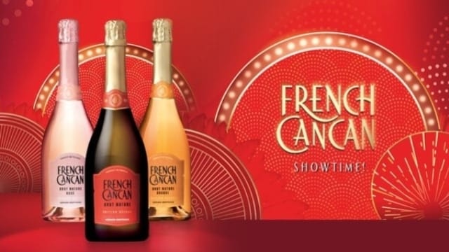 Gérard Bertrand Unveils New Line of Organic Sparkling Wines