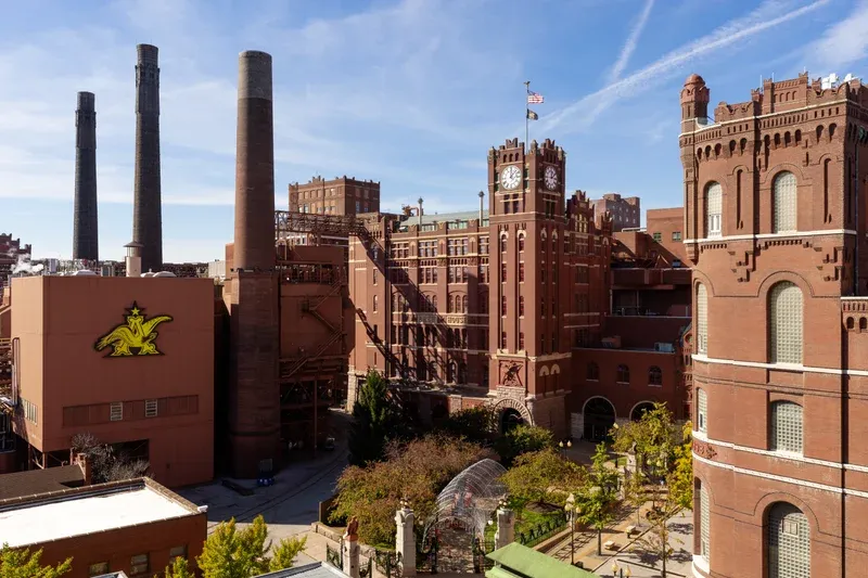 A-B Invests $8 M in Flagship St. Louis Brewery to Create Jobs in Hometown