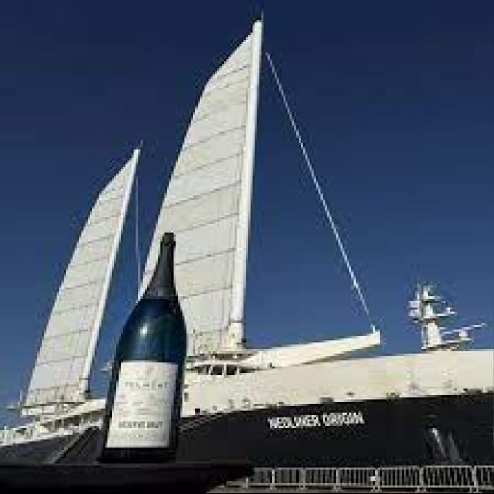 First Shipment of Telmont Sails Across Atlantic to Baltimore
