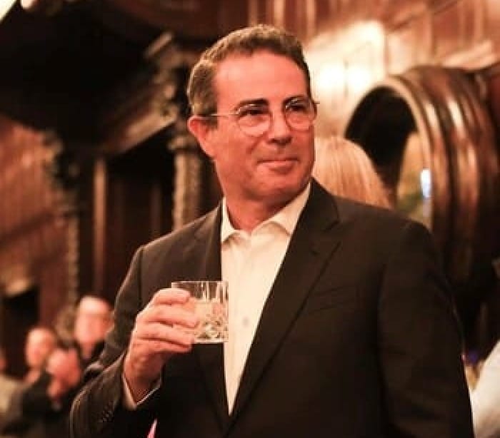 Highclere Castle Spirits Names Laurent Schun CEO