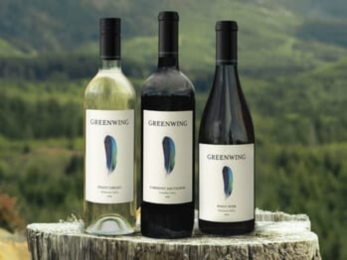 Duckhorn's Greenwing Launches 2 New Oregon Wines