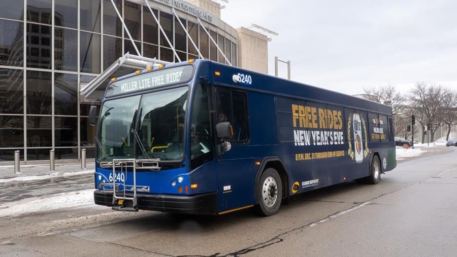 Molson Coors Free Rides Return