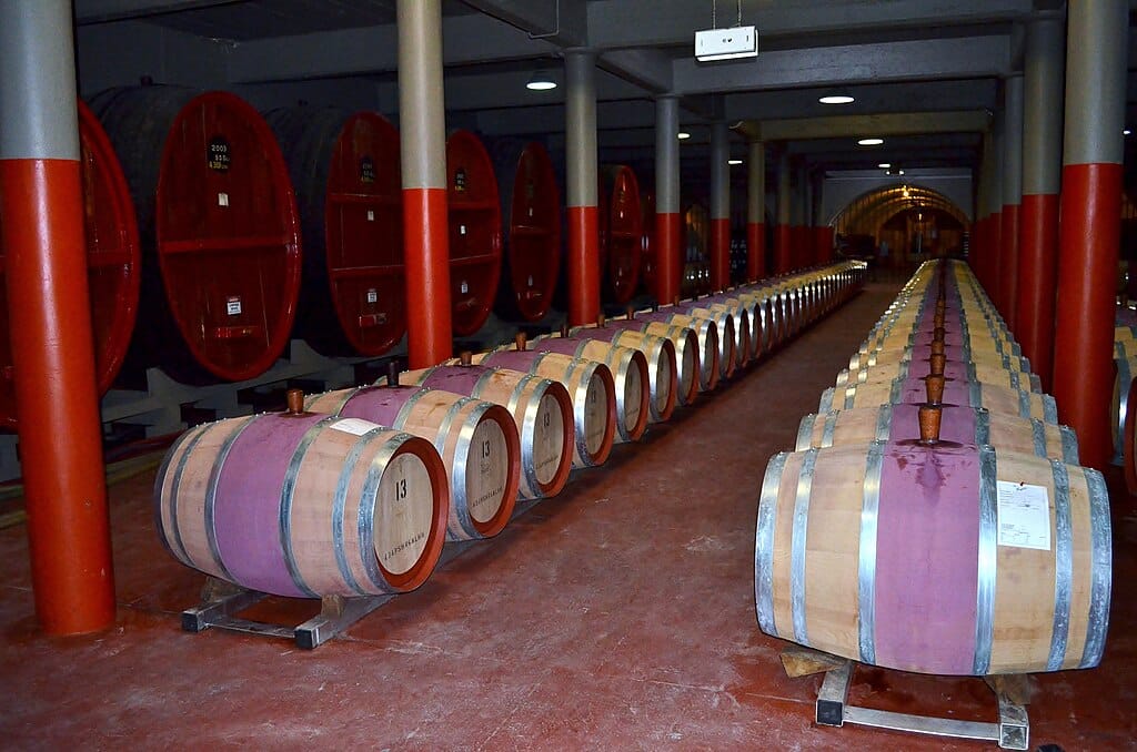 Treasury Wine Slashes Value of U.S. Assets, Shares Plunge