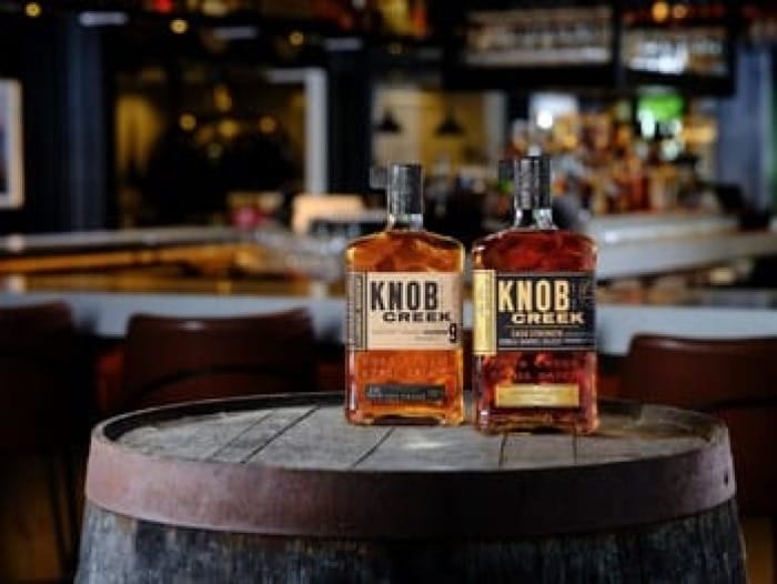 Knob Creek Releases Eli Manning's Bold Pick: 2026, a Cask Strength Bourbon
