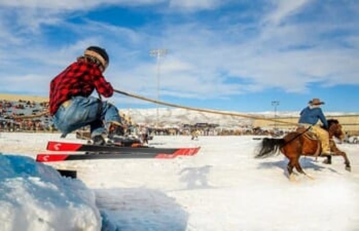 Lobos 1707 Named Official Tequila Sponsor of PRO Skijor Frontier Tour