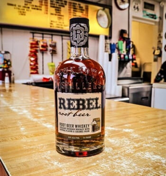 Rebel Bourbon brings back Rebel Root Beer
