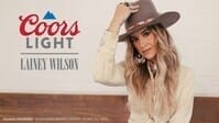 Coors Light, Country Star Lainey Wilson in Multi-Year Partnership post image