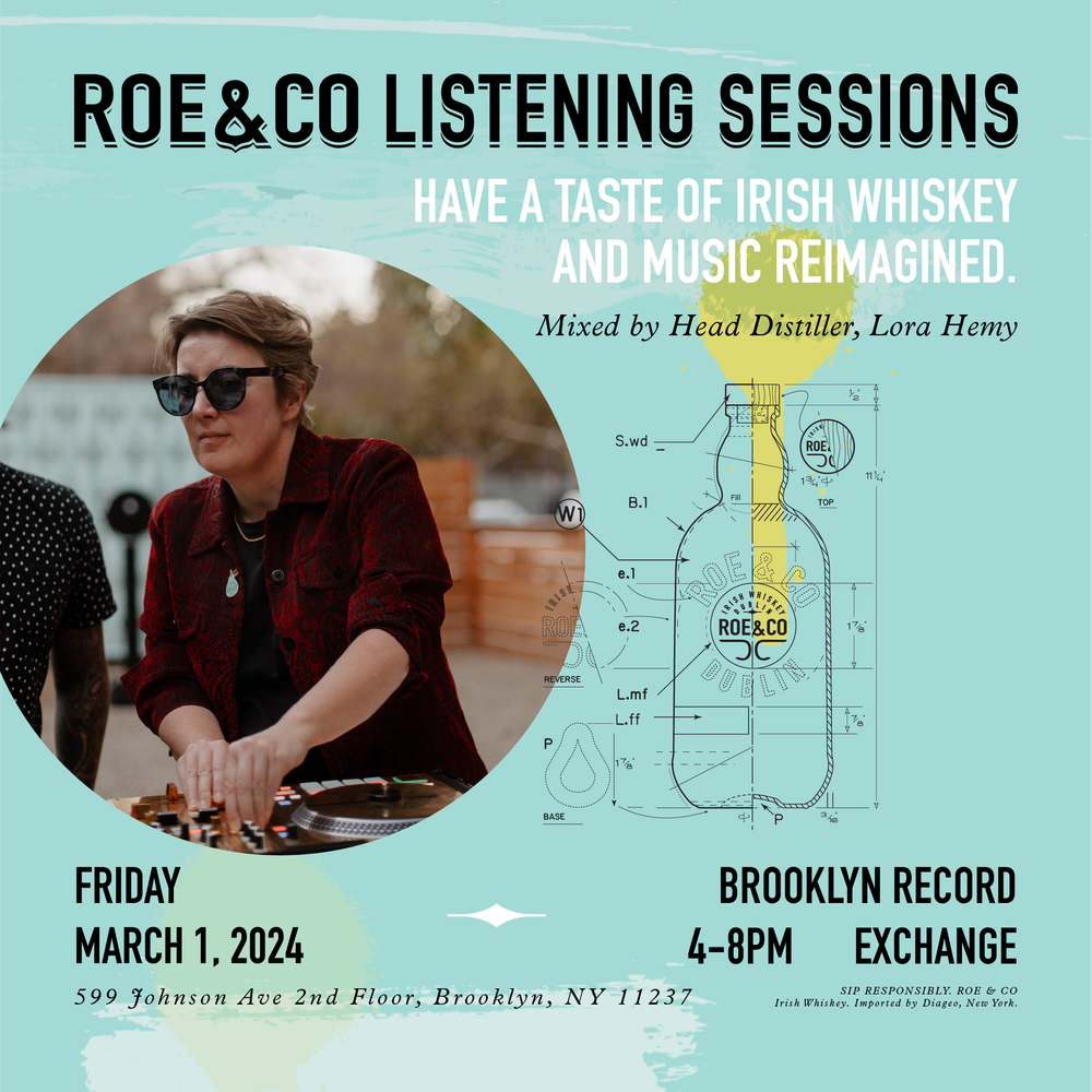 Roe & Co. to Host Vinyl Listening and Cocktails Sessions post image