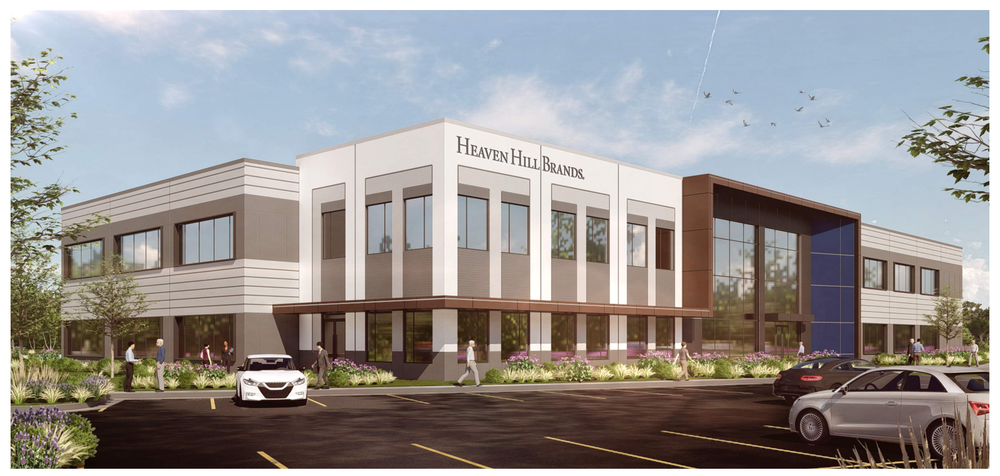 Heaven Hill Plans New Louisville Office post image