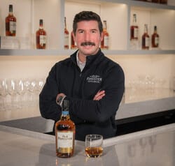 Old Forester Releases 117 Series: High Angels' Share post image