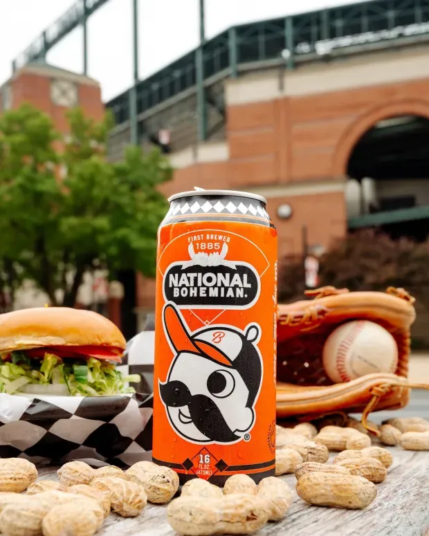 National Bohemian Returns to Baltimore Ball Park post image