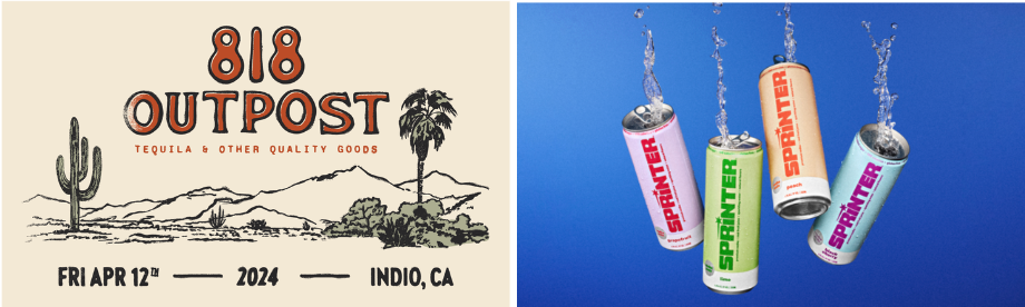Family Business: Jenner Sisters Collaborate to Push Their Beverages post image