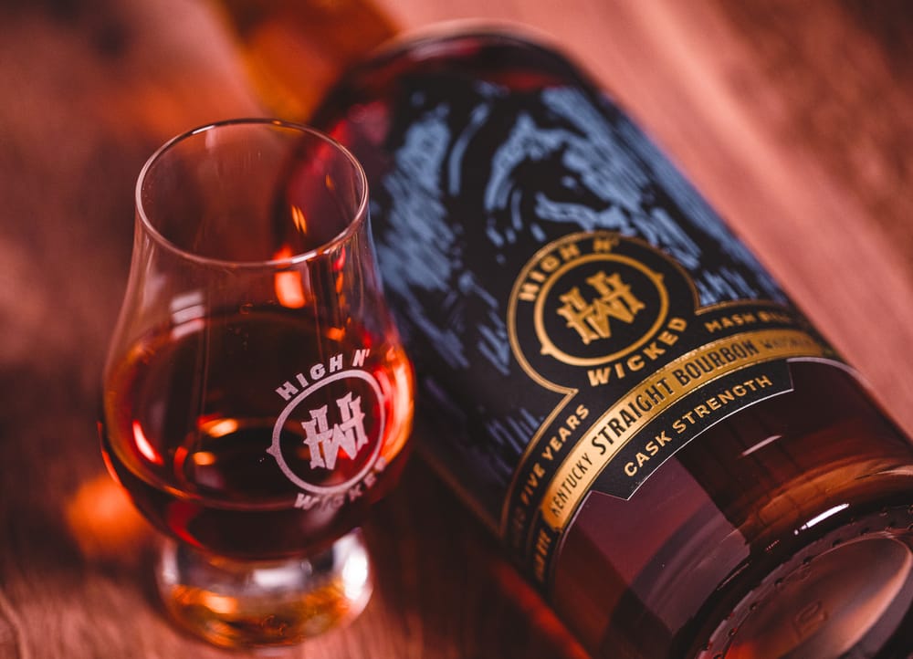 High n' Wicked Launches Cask Strength Whiskeys post image