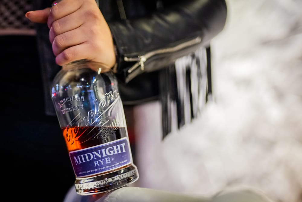 Templeton Announces New “Midnight Rye” post image