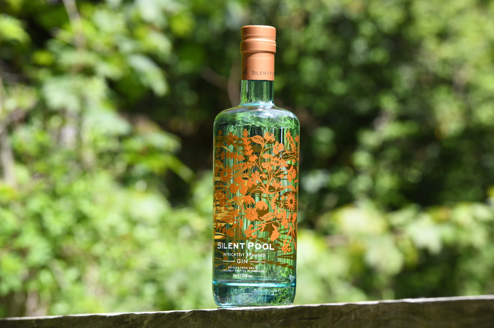 William Grant Intros Silent Pool Gin post image