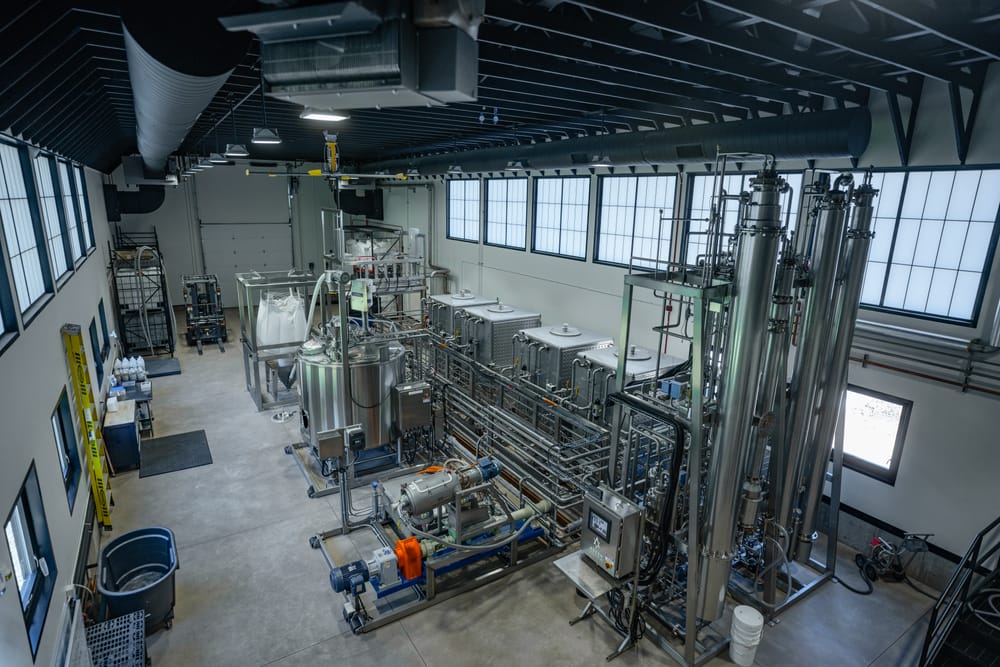 Aspen Vodka's New Distillery Earns Highest Green Building Certification post image