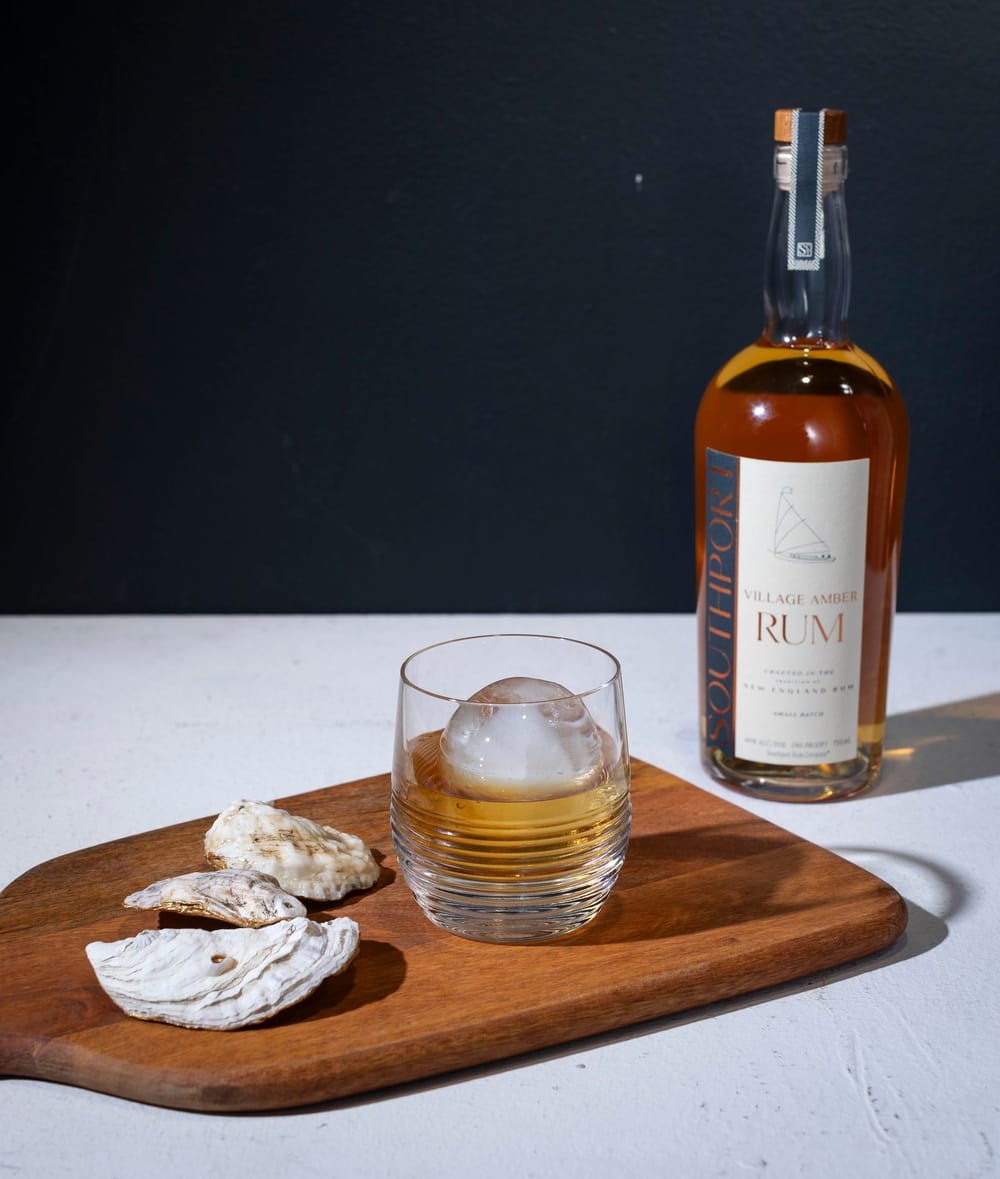 Southport Rum Unveils Southport Village Amber Rum post image