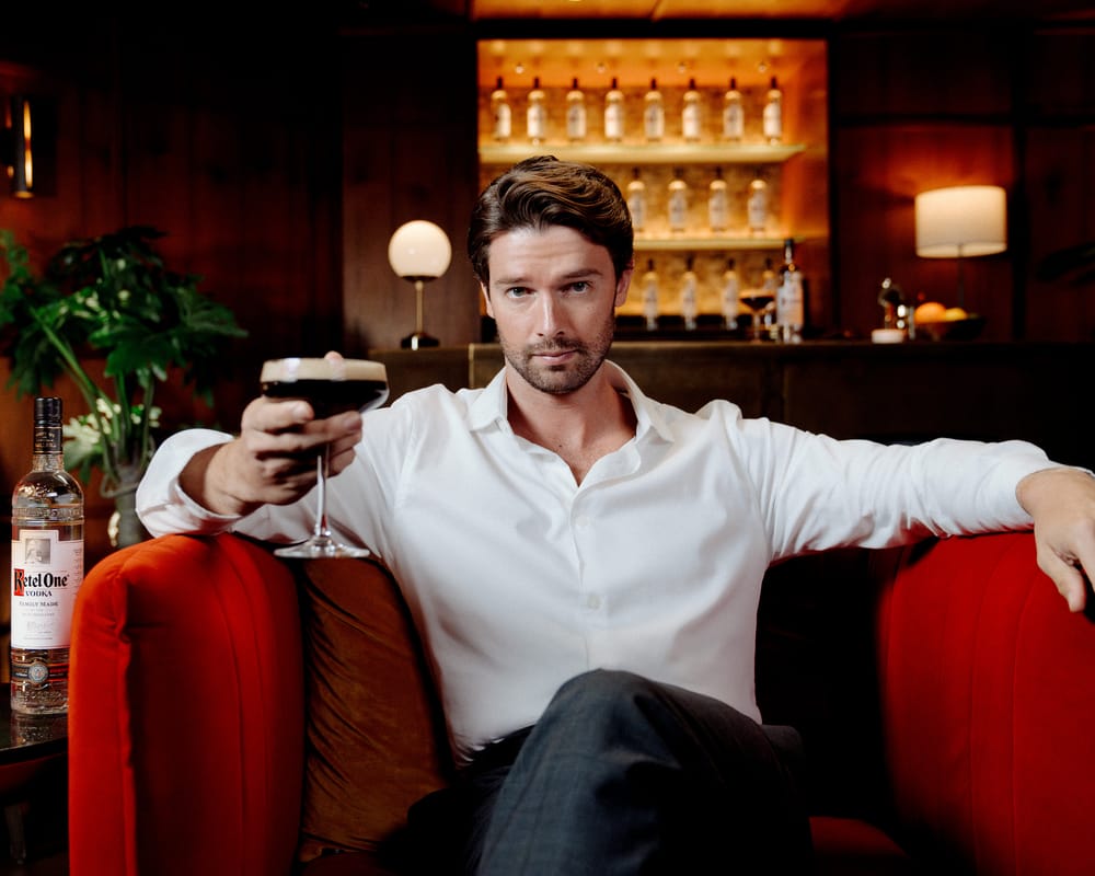Patrick Schwarzenegger to Serve as Ketel One's 1st 'Spirit Advisor' this Holiday Season post image