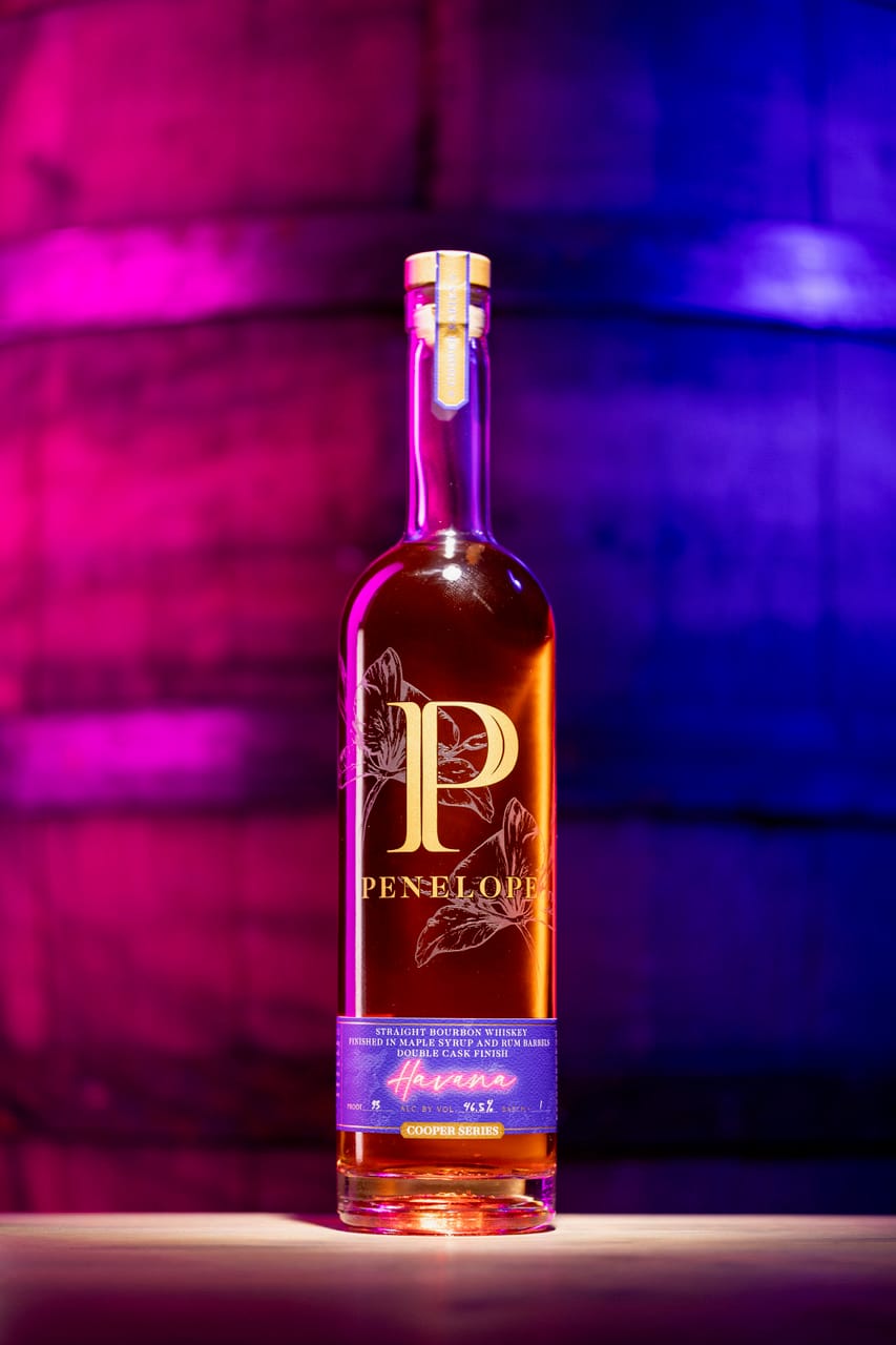 Penelope Bourbon Intros 'Havana,'  Capitalizes on Maple's Popularity post image