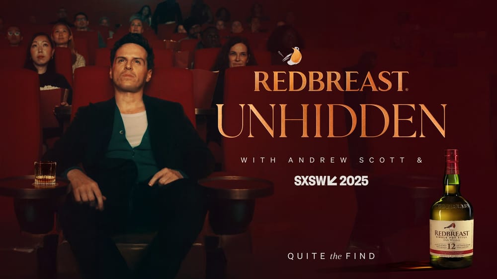 Redbird Irish Whiskey, Andrew Scott Spotlight Hidden Gems in Film post image