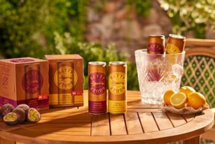 Betty Booze Intros Vodka Iced Teas post image