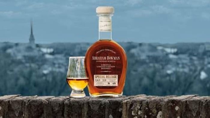 New: A. Smith Bowman Hungarian Oak Whiskey post image