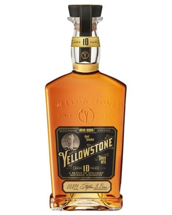 10th Anniversary Yellowstone Bourbon a Collaboration post image