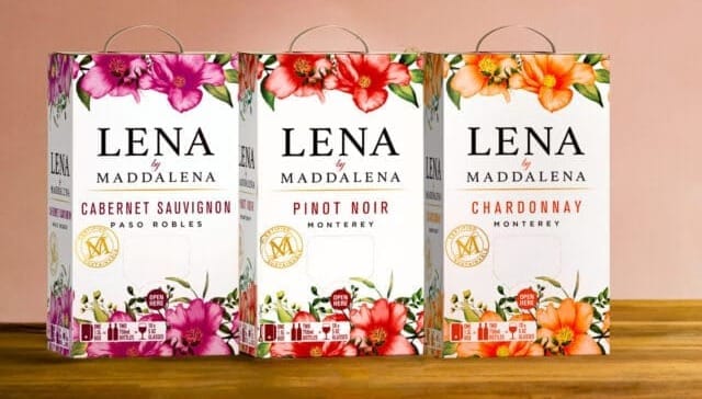 Riboli Family Wines Debuts LENA by Maddalena post image