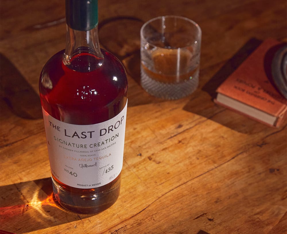 Sazerac's Last Drop Enters Tequila with $2,300 Extra Anejo post image