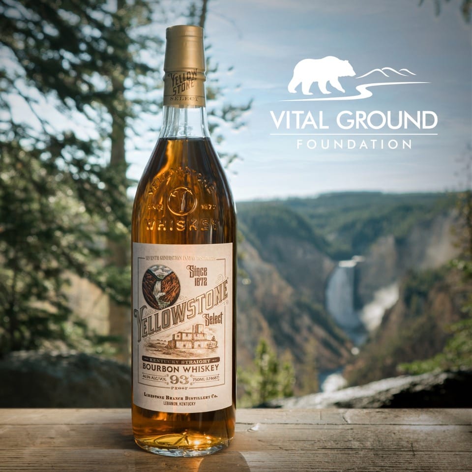 Yellowstone Bourbon Supports Grizzly Bear Habitat post image