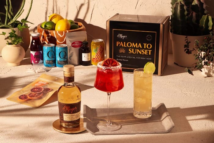 El Mayor Tequilq Now in 375ml Packages post image