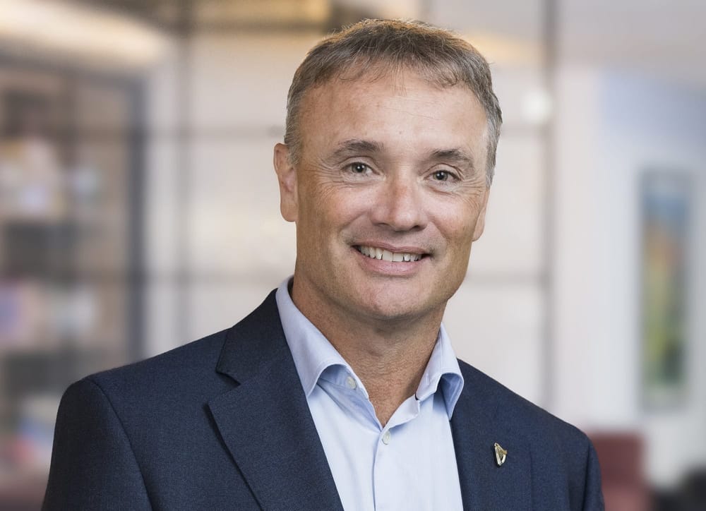 John O'Keeffe to Lead Diageo North America as Sally Grimes Steps Down post image