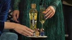 St-Germain and Nails