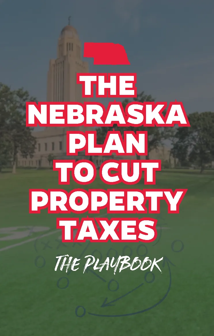 Nebraska Gov. Proposes 287% Tax Hike on Spirits