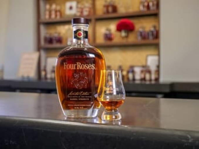 Four Roses 2024 Limited Edition Small Batch Bourbon to Launch Sept. 14