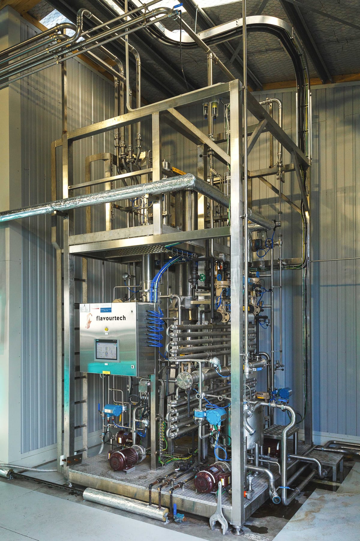 Giesen 0% Wine Steps Up Production Capability