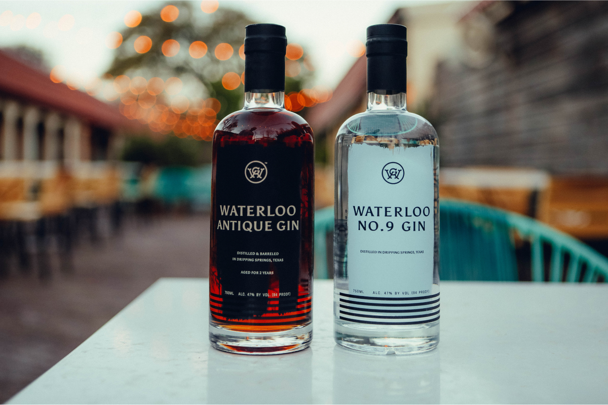 DeJuria Buys Waterloo Gin