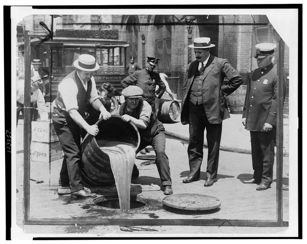 The Lesson You Can Learn from Prohibition