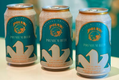 Polar Premium Beer Enters U.S. Market