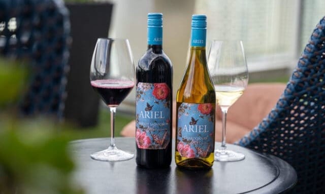 J. Lohr Refreshes Ariel Vineyards Brand Identity