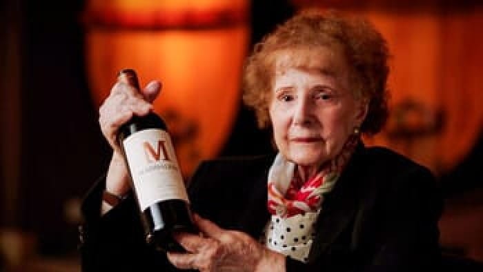 Riboli Family Wines Matriarch, 102,  Dies