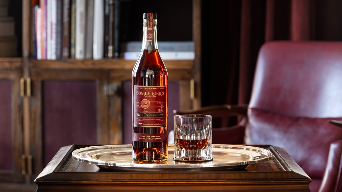 Michter's Adds to Its Legacy Series With First Release of Bomberger's PFG