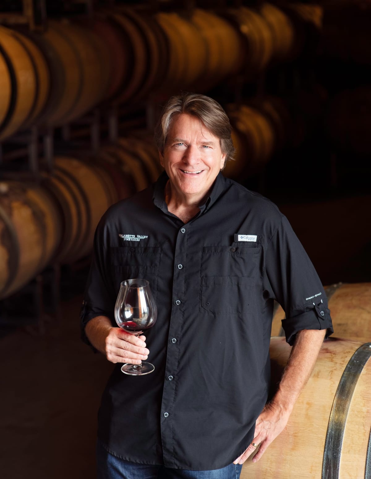 Willamette Valley Vineyards to Separate President, CEO Roles