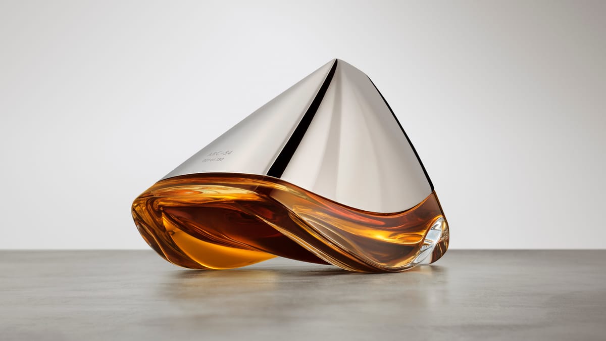Bowmore Offers 54-Year-Old Whisky in Aston Martin-Inspired Decanter
