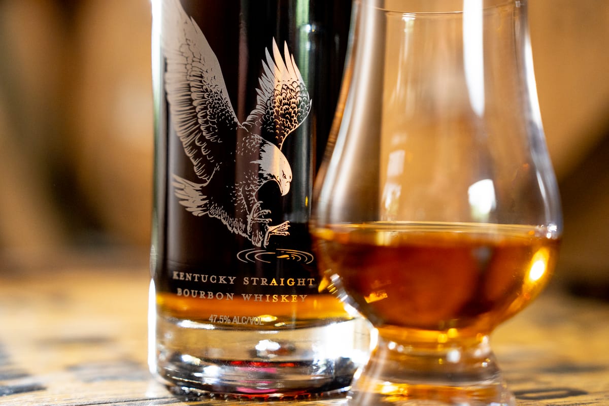 Buffalo Trace Debuts Eagle Rare 12 Year Old
