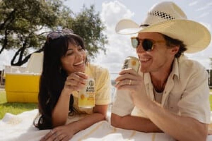 Lone River Ranch Water Launches Lemonade Splash Variety Pack