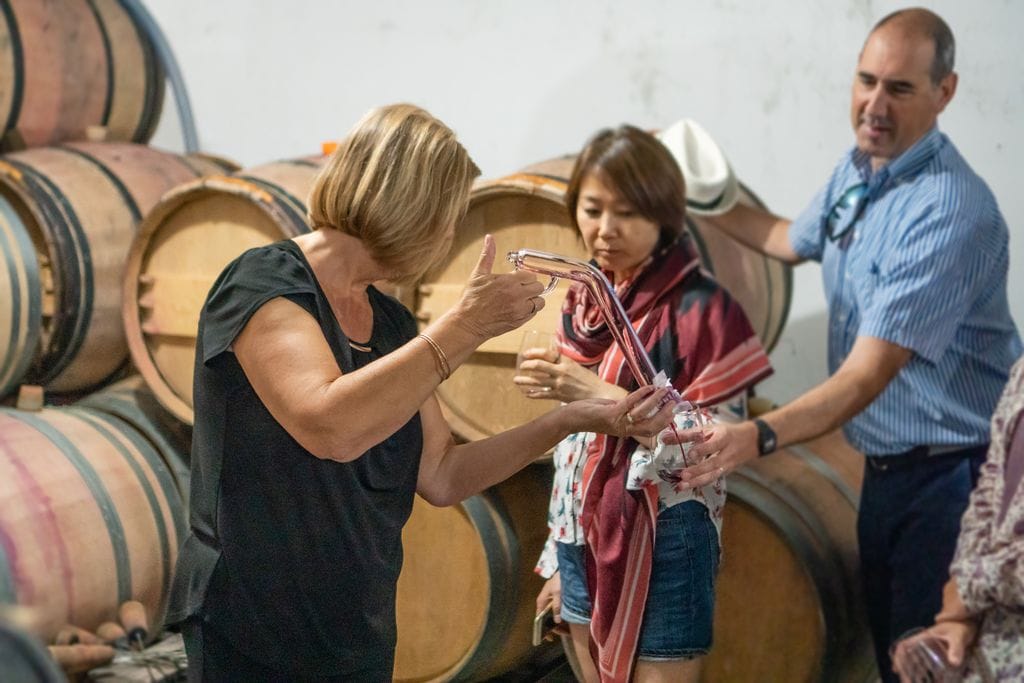 Dr. Konstantin Frank Tops USA Today's Best Winery Tour List for 4th Year