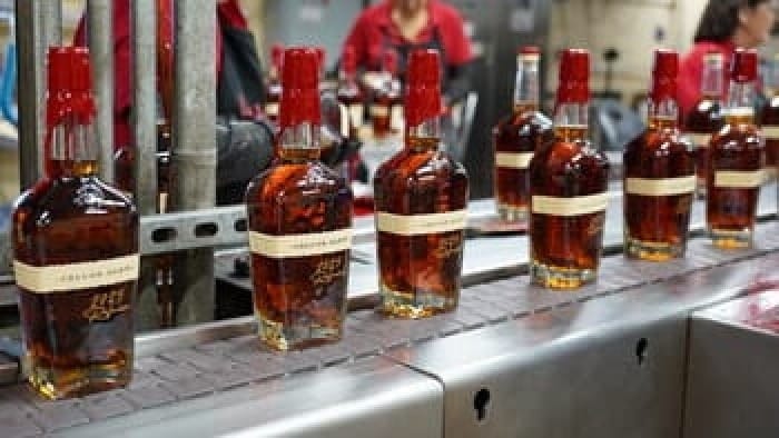 Maker's Mark Cellar Aged Returns