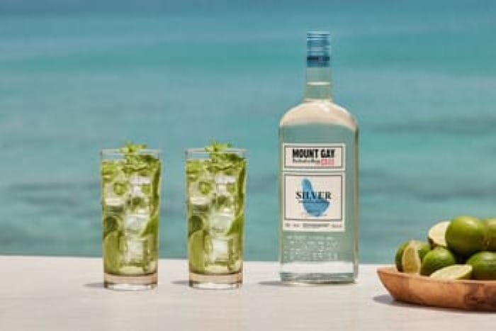 Mount Gay Debuts 'New' Premium White Rum to On-Premise post image